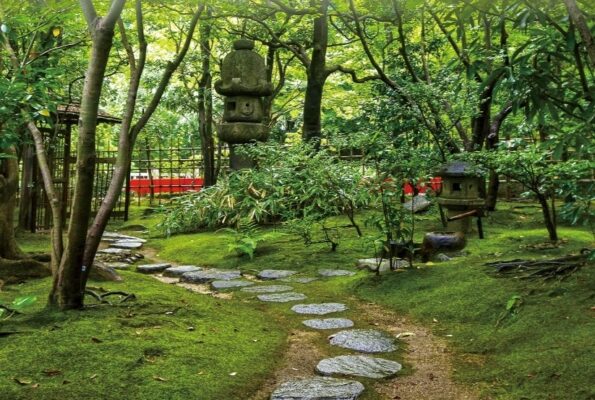 楽水園