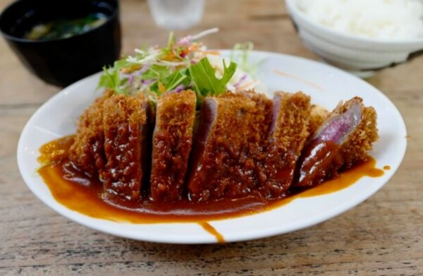 洋食の朝日
