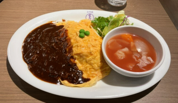 洋食や 三代目 たいめいけん