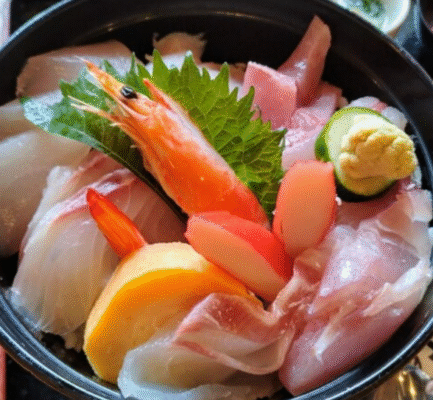 海鮮レストラン やまがや