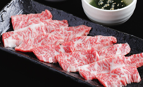  焼肉名匠 山牛