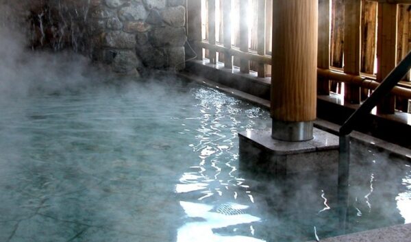 白川郷の湯