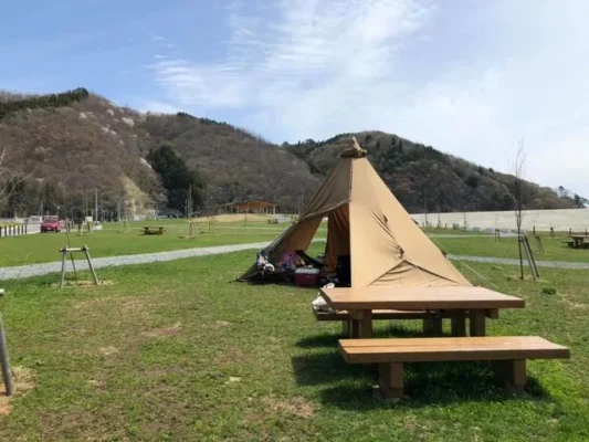 白浜ビーチパーク