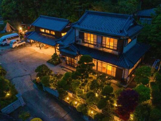 稲敷キャンプ場