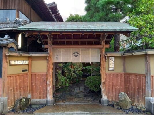 竹村家本館