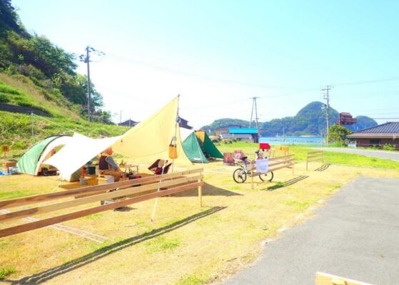 竹野子ども体験村