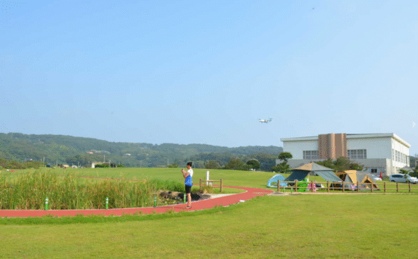 筒城浜キャンプ場