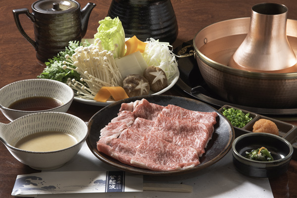 米沢牛登起波 山形店