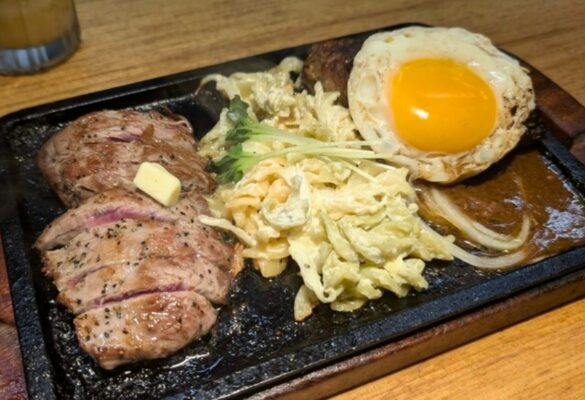 肉めし かとう