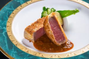 蒲郡クラシックホテル メインダイニングルーム