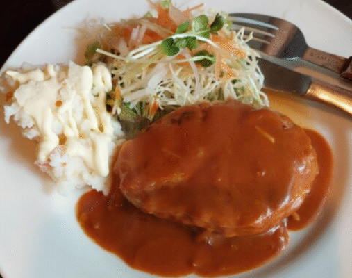 街の洋食屋 ラパン