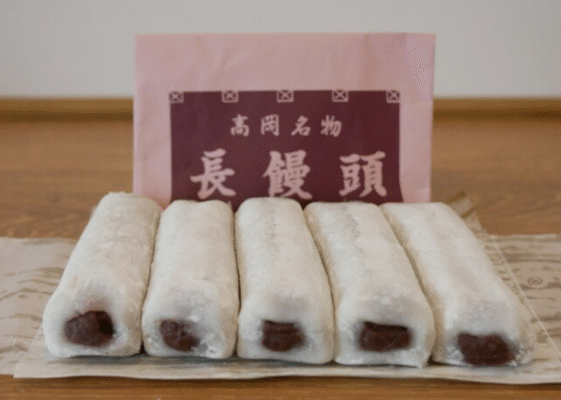 長饅頭