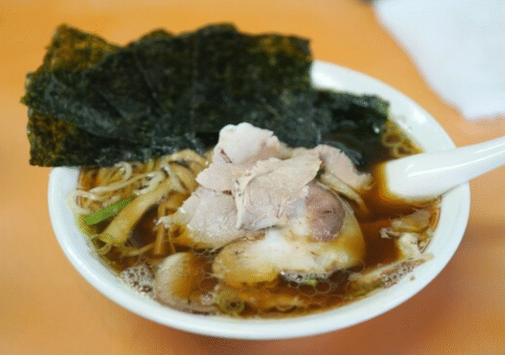 青島食堂 宮内駅前店