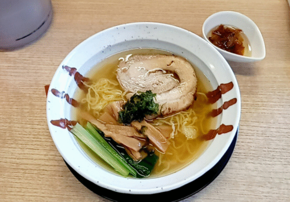 麺や暁