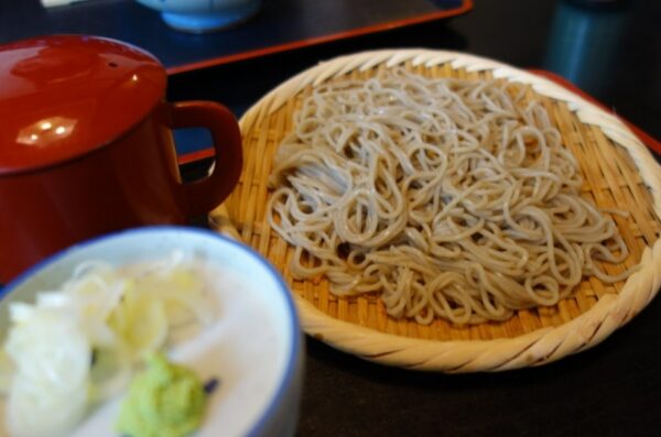  麺房高松庵 花巻店