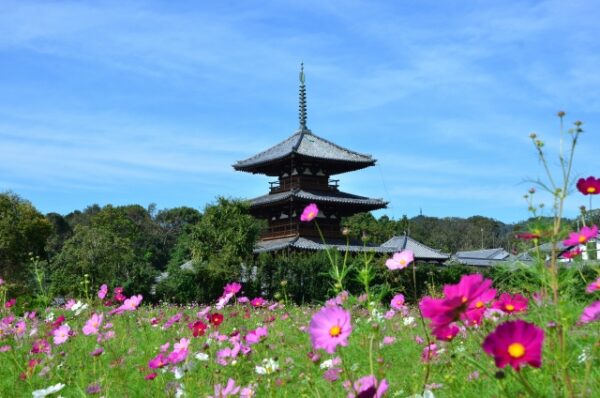 法隆寺