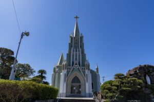 平戸ザビエル記念教会