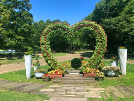 大阪市立長居植物園