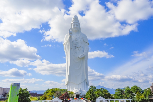 仙台大観音
