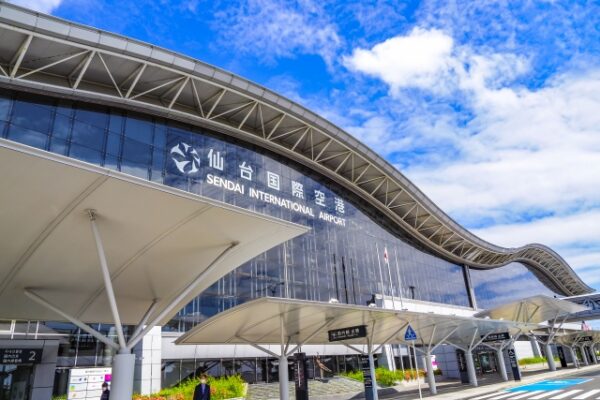 仙台空港