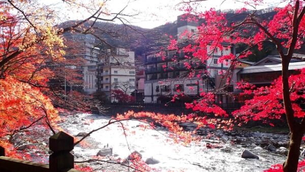 那須温泉郷
