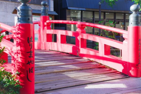 はりまや橋