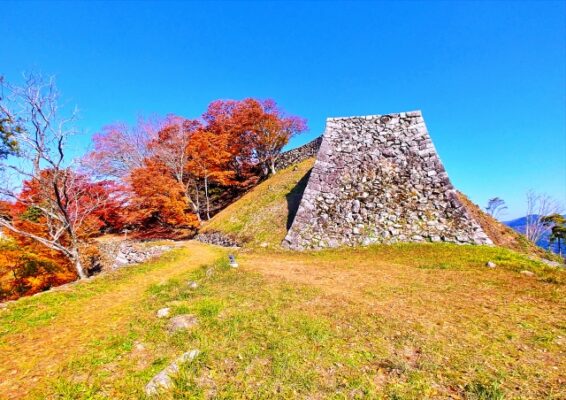 津和野城跡