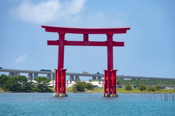 弁天島海浜公園