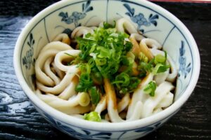 伊勢うどん