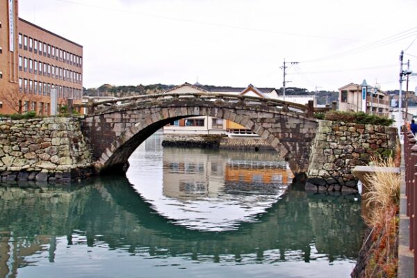 幸橋（オランダ橋）
