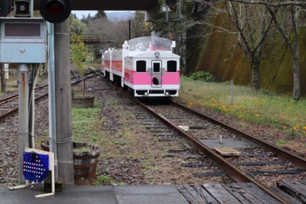 高千穂あまてらす鉄道