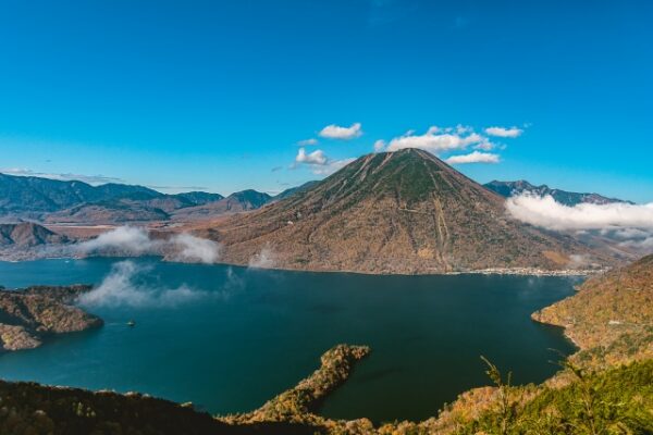 中禅寺湖