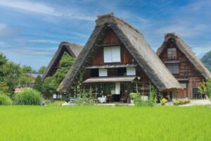 白川郷合掌集落