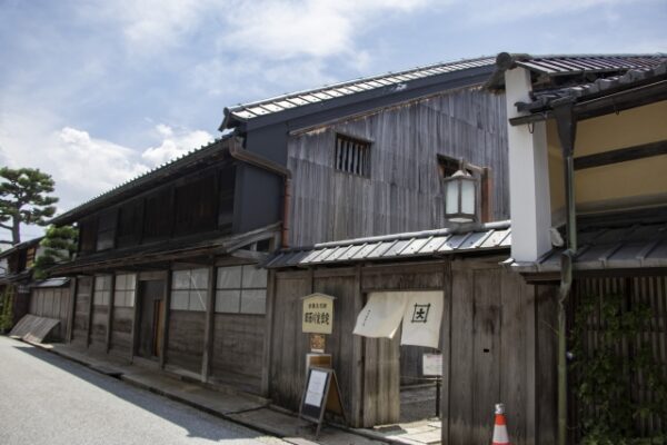 旧西川家住宅