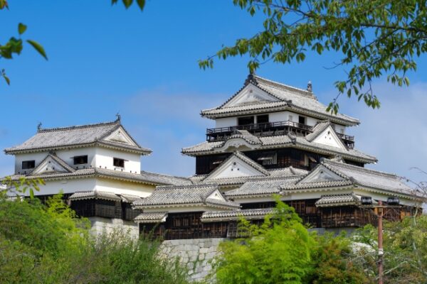 松山城