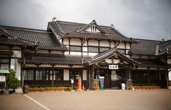 旧大社駅
