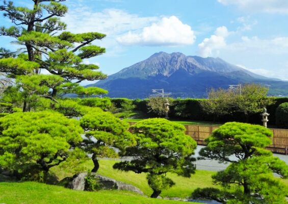 仙巌園