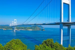 瀬戸内しまなみ海道