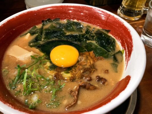 徳島ラーメン