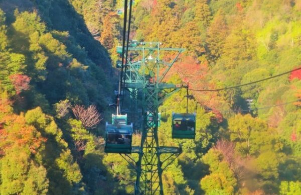 宮島ロープウェイ