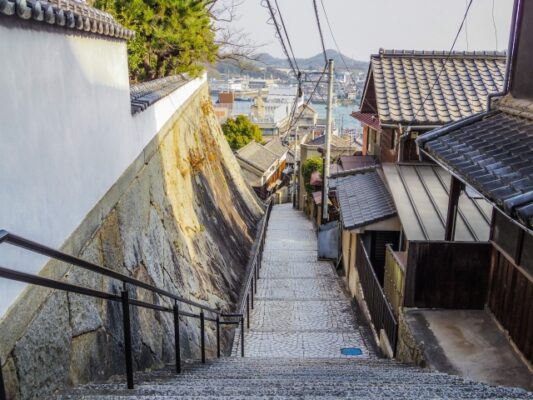 千光寺新道