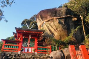 ゴトビキ岩