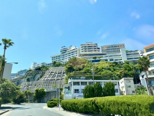 西浦温泉