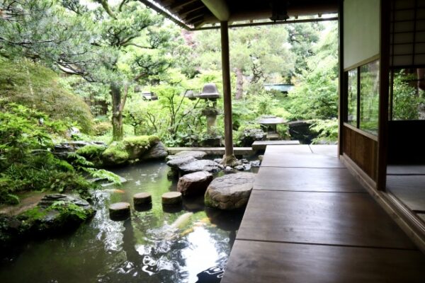 武家屋敷跡 野村家