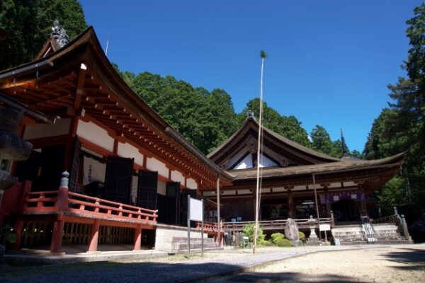 長命寺