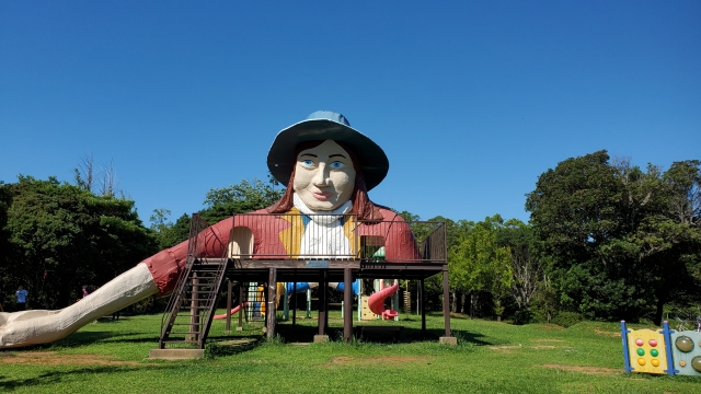 ガリバー公園