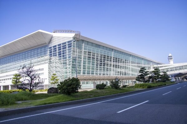 中部国際空港セントレア