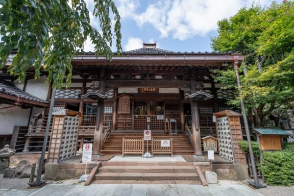 妙立寺