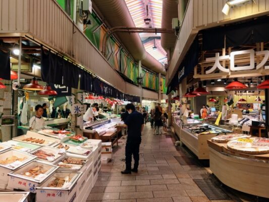 近江町市場