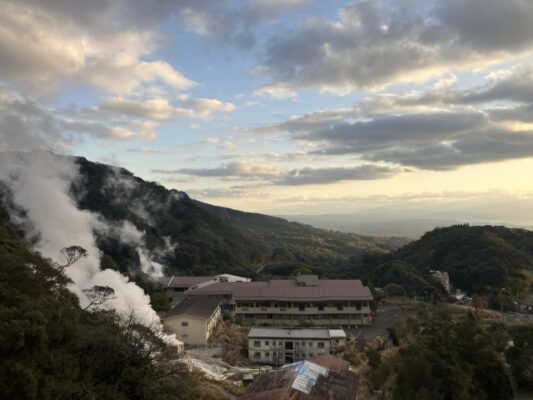 霧島温泉郷
